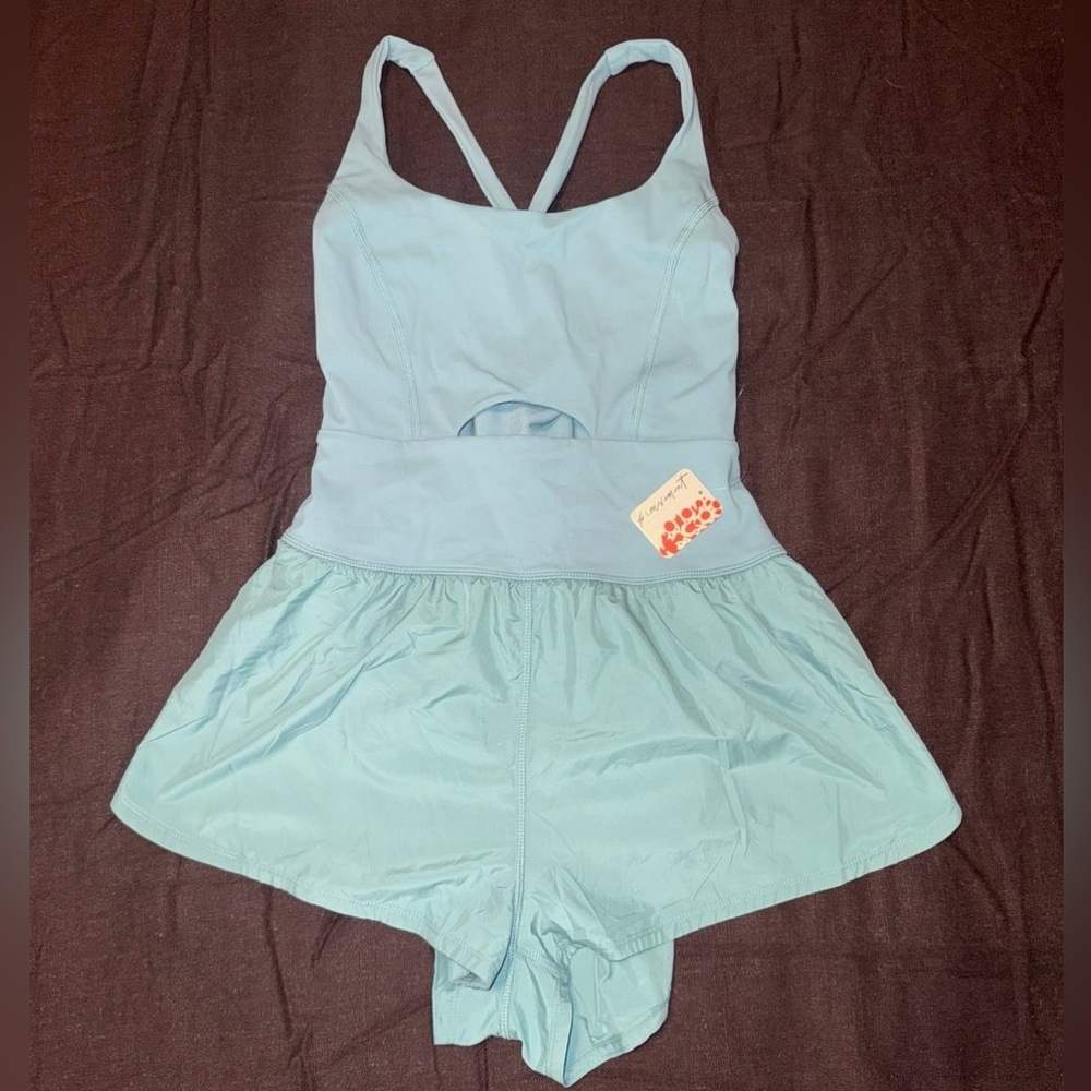 NWT Free People Movement Righteous Runsie
